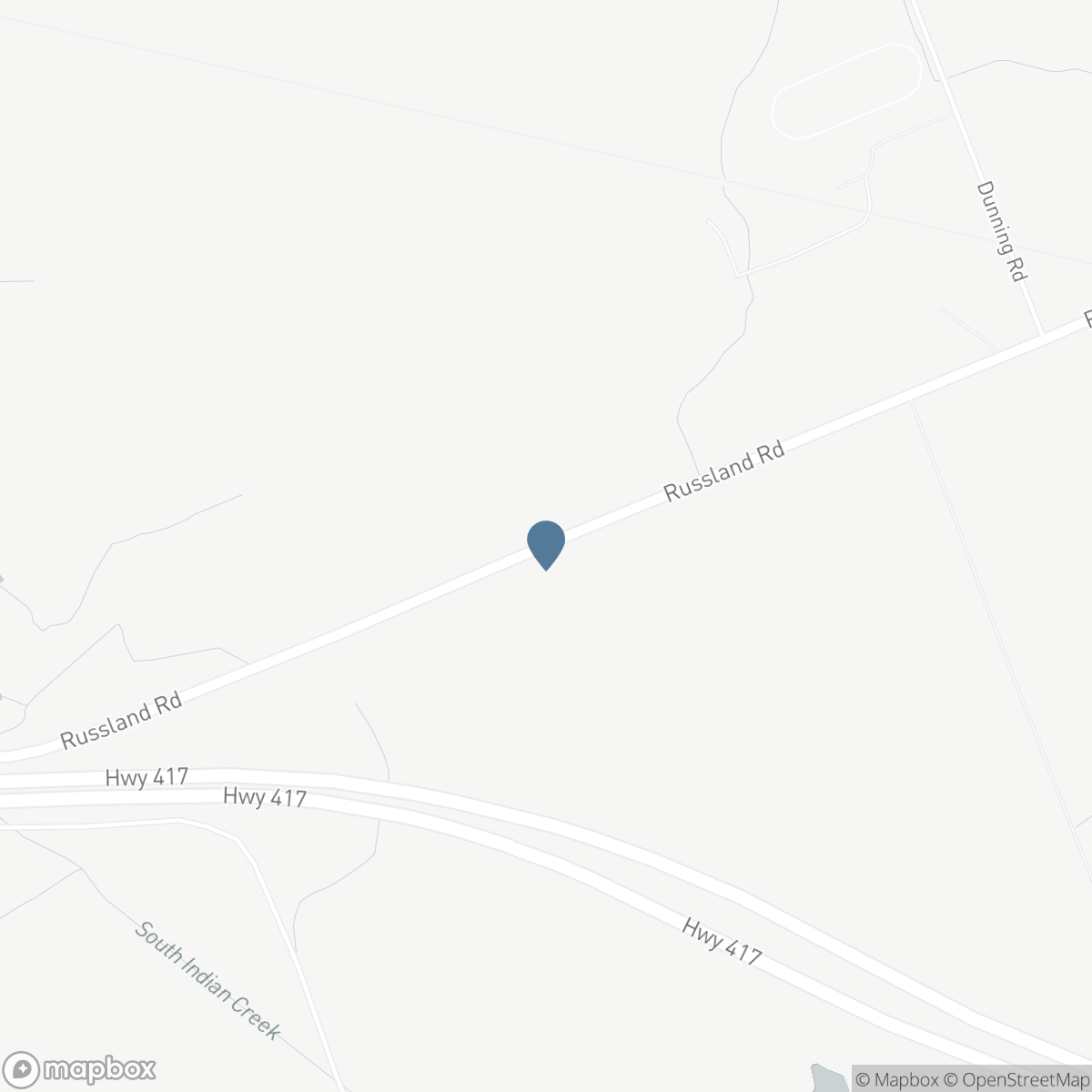 2362 RUSSLAND ROAD, Ottawa, Ontario K0A 3H0